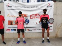 6a prueba Circuito de Menores